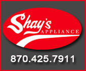 Visit Shay's Appliance